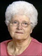 Barbara Mae Jordan Speakman (1936-2006)