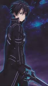 Sword Art Online Wallpaper Iphone 682796 Sword Art Sword Art Online Kirito Sword Art Online Wallpaper
