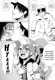 Zettai Kaiiki Nagoya Ensei) [Brave Chicken (Alex, Ochatan)] Uchi no Idol  (Kantai Collection -KanColle-) - Irakurri Hentai Manhwa, Hentai Manga,  Hentai Webtoon, Hentai Comics, Porn Comics, Manhwa18, Hentai20, Sex Manga,  E hentai
