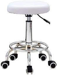 Der salonstuhl ist höhenverstellbar und um 360 grad. Barhocker Drehbarer Hocker Salon Stuhl Kaufland De