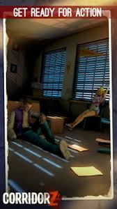 Three people, who survived the carnage, remain locked in. Corridor Z Apk Free Download For Android
