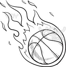 Pin By Olga Dissa On Education Ball Drawing Coloring Pages Baseball Coloring Pages