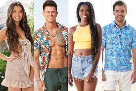 Every single contestant rumoured to be joining bachelor in paradise next year, including carlin sterritt and chelsie mcleod. Bachelor In Paradise Season 7 Cast Revealed Photos People Com