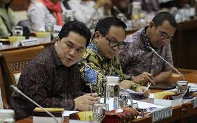 Atau sebagian besar modalnya dimiliki oleh negara melalui penyertaan secara langsung yang berasal dari kekayaan negara yang dipisahkan. Penggabungan Dana Pensiun Ini Tujuan Kementerian Bumn Finansial Bisnis Com