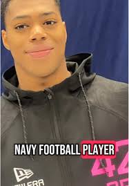 Ryan Brass for Navy Football Qb