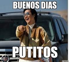 Pin On Memes De Buenos Dias