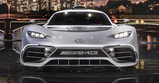 Lewis Hamilton Says The Project One Will Blow People S Minds Carscoops In 2020 Mercedes Amg Mercedes Amg