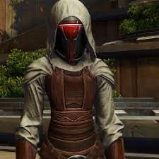 Can't be earned by a level 70 token character or if you start the ossus / onslaught expansions from your ship, may be bugged. Swtor Jedi Knight Revan Armor