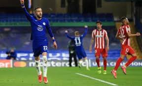 Watch extended highlights as chelsea took on sheffield united at stamford bridge in the fa cup. Ucl Chelsea Vs Atletico Madrid 2 0 Highlights Download Wiseloaded