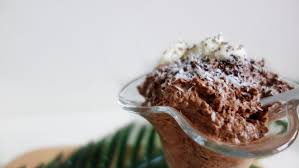 Cette Mousse Cremeuse Au Chocolat Chia Sera Parfaite A Deguster Au Petit Dejeuner Ou Pour Un Dessert Gourmand Cremeux Chocolat Dessert Gourmand Alimentation