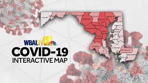Phone:* dial 2‑1‑1, then choose option 6. Covid 19 Interactive Map Case Data Helpful Links In Maryland