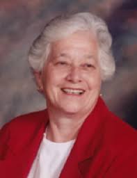 Jean Bergendahl Obituary