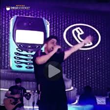 Um dos vídeos mais pedidos aqui no canal! Jorge E Mateus Nokia Tijolao Musica Nova