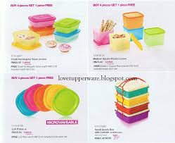 Lovetupperware Malaysia Clearance Sales Murah Tupperware Tupperware Canisters Lollies
