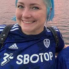 I went to a Leeds United match to support my team and couldn't sleep  because of the online abuse I received