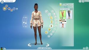 Switching up work clothing in sims 4 can be tricky, as the game itself. The Sims 4 Paranormal Stuff Pack Cas Create A Sim Review Half Glass Gaming