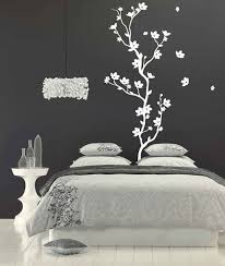 Partially painted walls revive the retro styles while other creative painting ideas add an artistic touch and modern flair to bedroom. Pin On New Home