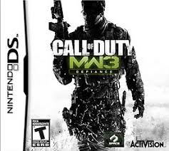 Call Of Duty Modern Warfare 3 Defiance Vikipediya