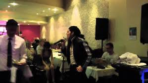 Robin Parson's Tribute to Michael Jackson at the Garden of India Harlow by  Jonathan Holder