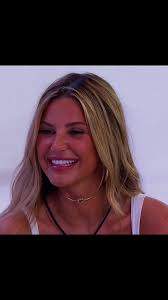 Iris Love Island Red Long Sleeve Bikini