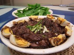 It is a famous goan street food, can be stuffed in bread which is as known as steak bread. Braising Wikipedia