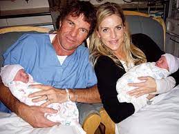 Jodie sweetin & cody herpin: How A Medical Mistake Almost Killed Dennis Quaid S Twins