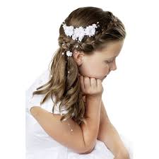 Frisur für dünnes blondes haar. Frisuren Fur Kommunion Madchen Lange Haare