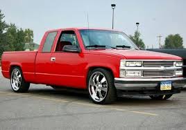 Image result for Red 1994 Truck