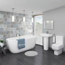 Top online bath design tools. Shop The Gorgeous Pro 600 Modern Free Standing Bath Suite And Transform The Look Of Your Bathroom Bathroom Design Small Bathroom Design Small Bathroom Remodel
