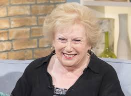 This Morning broadcasts live from home city funeral of Denise Robertson