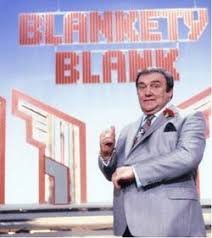 Also wonder why challenge do not show wogan years of blankety blank? Blankety Blank Mark Goodson Wiki Fandom