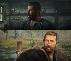 Max Length Handlebar Stache Appreciation Post Reddeadredemption I tried to grow the longest beard possible in red dead redemption 2. max length handlebar stache