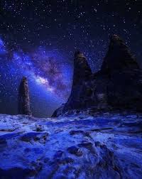 Milky Way Saudi Arabia Milky Way Nature Wonders Of The World