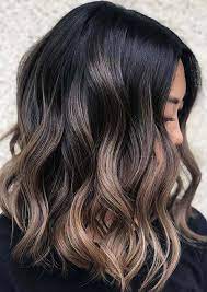 23 Best Long Bob Haircuts 2018 Bob Haircut And Hairstyle Ideas Brown Hair Balayage Hair Styles Lob Styling