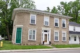 About a month and a half before we left for paris, i we are four girls with a penchant for the. Cobblestone Buildings Of North America Cobblestone Buildings In Canada
