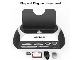 Meh i passed on 3d ssd, i did get the wd black x4 pcie (2000 mb a sec )and wd blue ssd sata, good thing. Wavlink Usb2 0 To Sata External Hard Drive Enclosure With 2 Usb Hub And Tf Sd Ms Card For 2 5 3 5 Inch Hdd Ssd Sata I Ii Iii Support Tool Free One Touch Backup Uasp Led Indicate