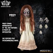 Metal Home &amp; Decor: Transform Your Space into a Rock Sanctuary!  Collection of horror dolls LIVING DEAD DOLLS | Metalshop - Metal-shop.eu