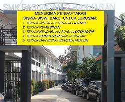 Maybe you would like to learn more about one of these? Ppdb 2021 2022 Smk Pasundan 2 Banjaran Smk Pasundan 2 Banjaran
