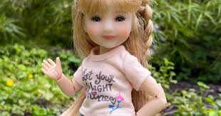 Mini Sara from Ruby Red Fashion Friends