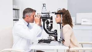 Shadowing An Optometrist Eye Surgery Lasik Eye Surgery Optometry