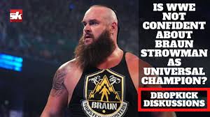 As images of strowman in the wyatt family flashed on the screen, wyatt wondered whether he could forgive strowman after he took him out of. Wwe Rumors Backstage Plans For Braun Strowman S Future As Universal Champion
