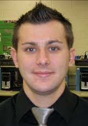 Michael Huntwork's Instagram, Twitter & Facebook