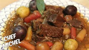 Carbonade De Boeuf Youtube