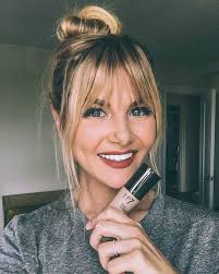 Moreover, without a particular style guide, your high bun with. 36 Stunning Hairstyles Haircuts With Bangs For Short Medium Long Hair Her Style Code