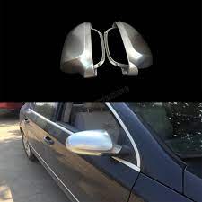 Golf 5 Jetta Mirror Cover Chrome Matt Painted Cap Side Mirror Housings For Volkswagen Jetta Golf 5 Sharan Passat B6 Ct Volkswagen Jetta Volkswagen Side Mirror