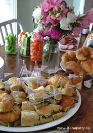 Paris Birthday Party Part Two The Food Paris Party French Themed Parties French Food Party