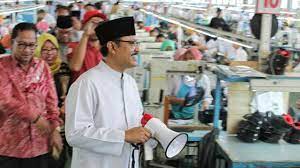 Eks pabrik gula pandaan is located in pasuruan. Kunjungi Pabrik Sepatu Madiun Gus Ipul Komitmen Jaga Industri Padat Karya Pilkada Liputan6 Com