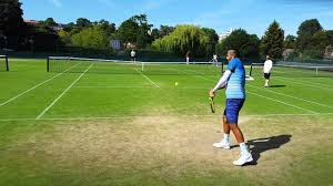 Devout controversialist kyrgios had not played a competitive match since. Nick Kyrgios Practice Wimbledon 2015 Day 1 1080p Hd Youtube