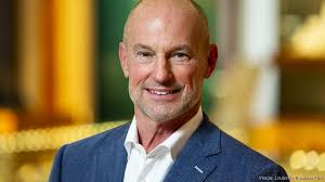 Huff Realty CEO Brad DeVries stepping down