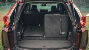 Rear legroom is top of class, and. Honda Cr V Dimensions And Boot Space Hybrid And Thermal